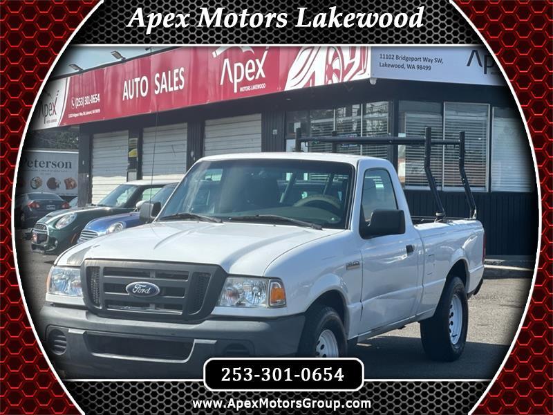 2010 Ford Ranger XL's photo