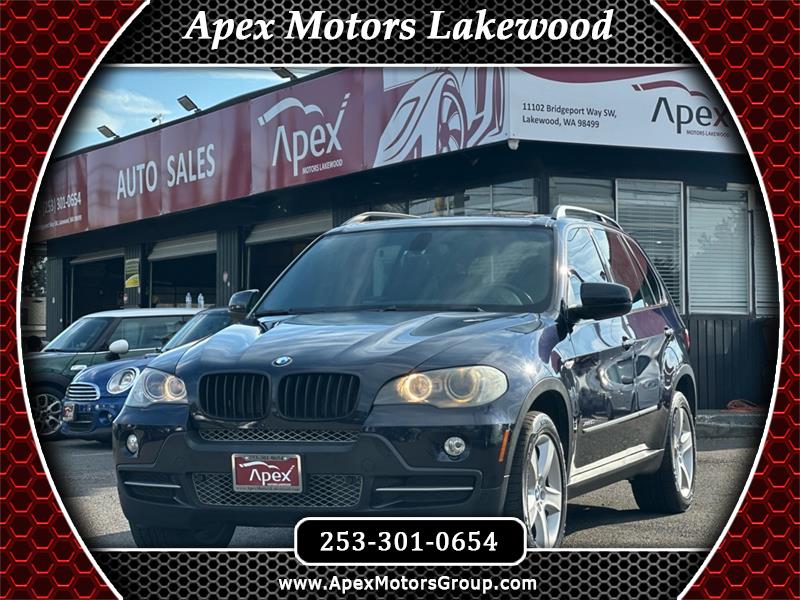 2009 BMW X5 xDrive30i