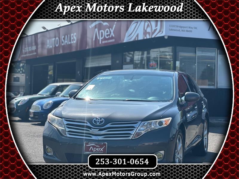 2009 Toyota Venza Base