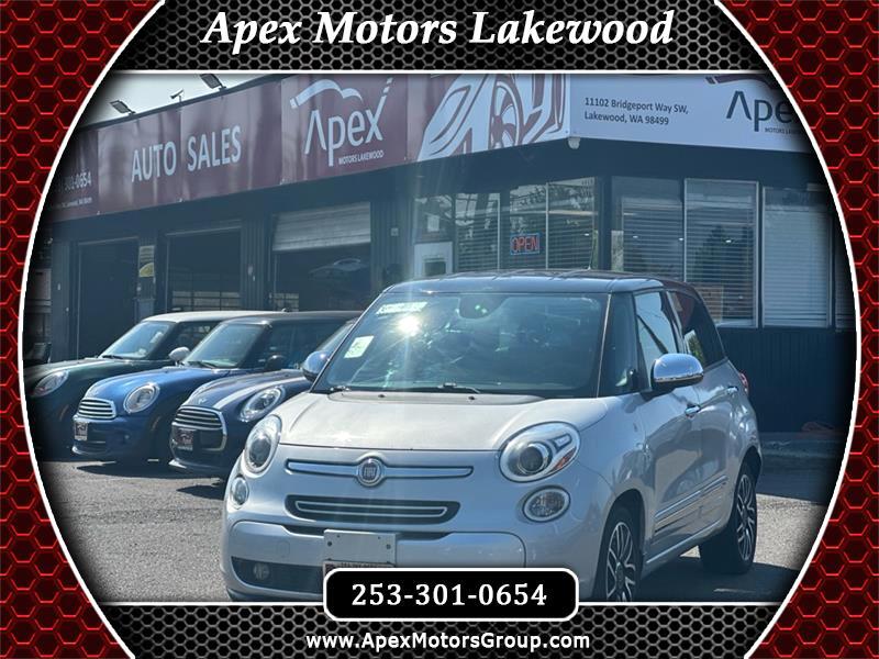 2014 Fiat 500L Lounge