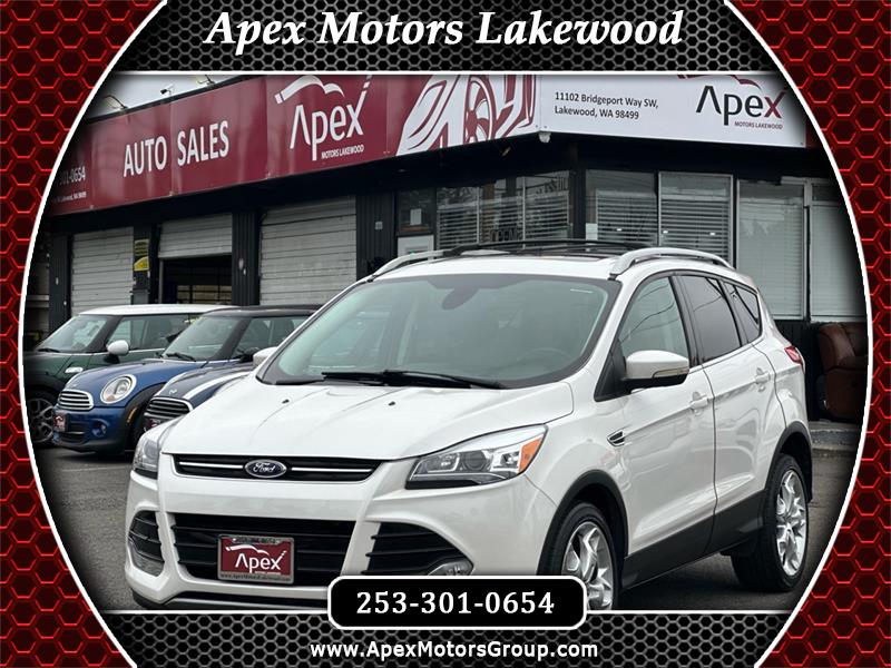 2013 Ford Escape Titanium