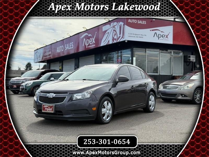 2014 Chevrolet Cruze LS Auto