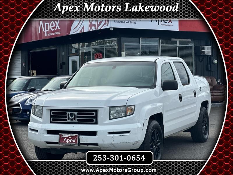 2006 Honda Ridgeline RT