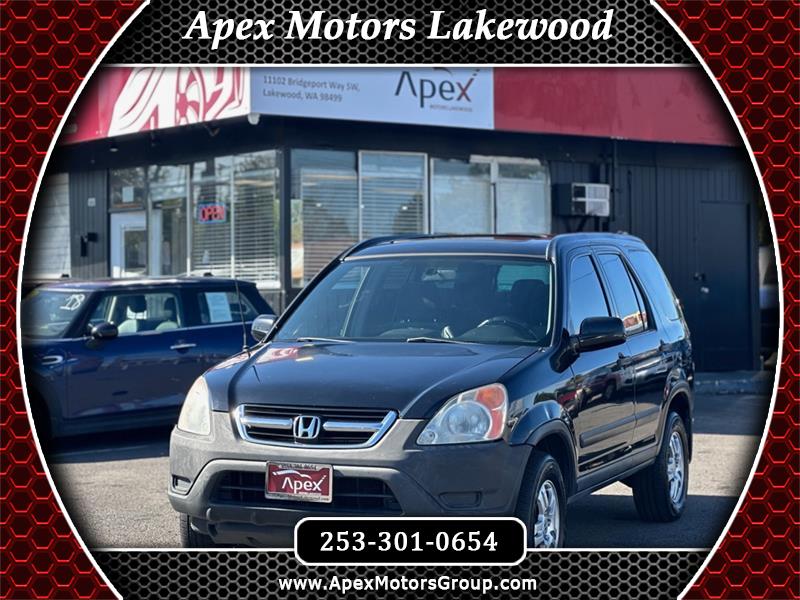 2003 Honda CR-V EX 4WD 4-spd AT