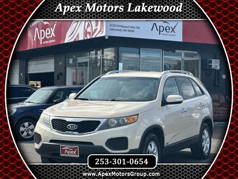 2011 Kia Sorento LX 4WD