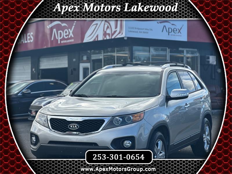 2013 Kia Sorento EX's photo