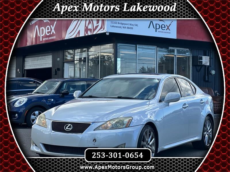 2008 Lexus IS 250