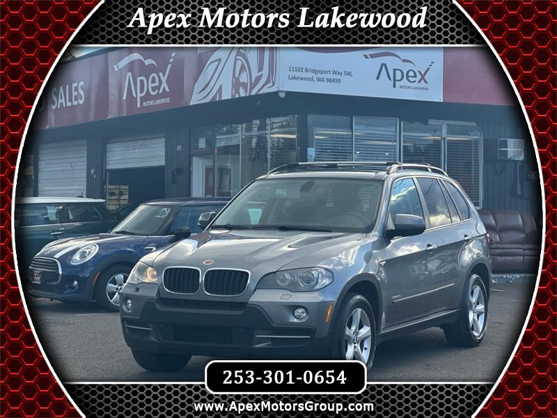 2009 BMW X5 xDrive30i