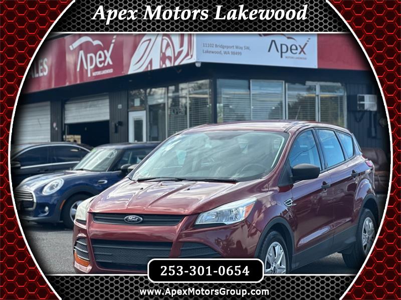 2016 Ford Escape