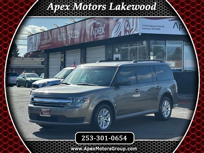 2013 Ford Flex SE