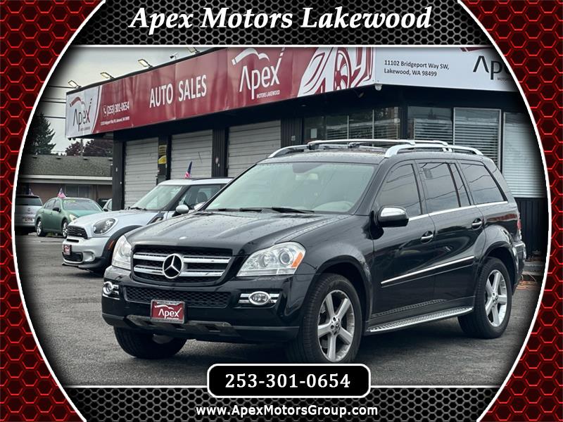 2009 Mercedes-Benz GL-Class