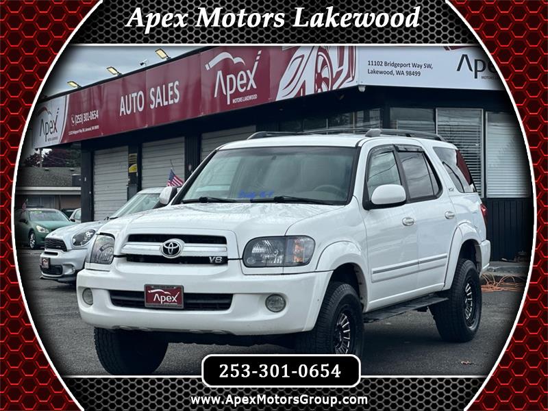2006 Toyota Sequoia