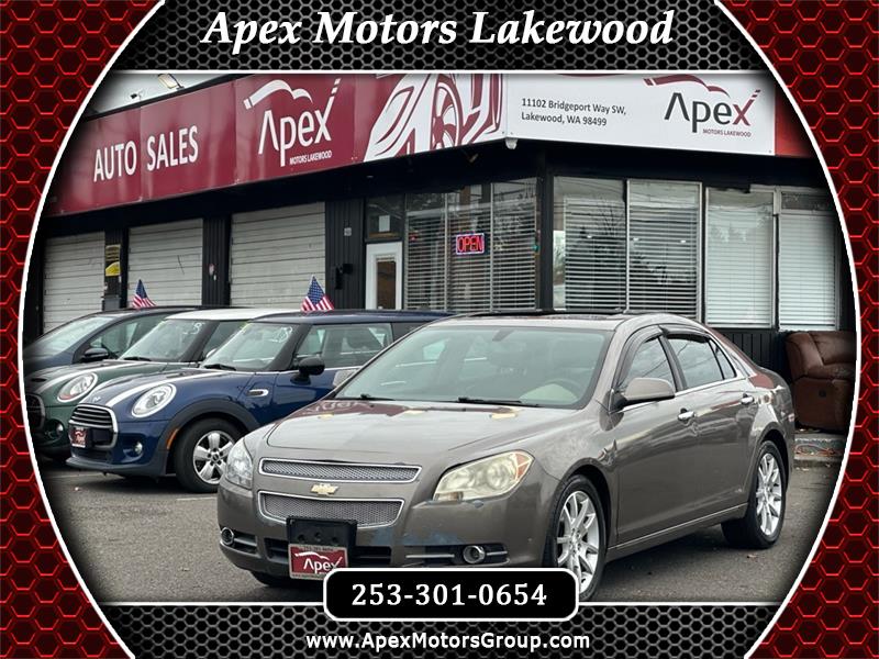 2012 Chevrolet Malibu 2LTZ