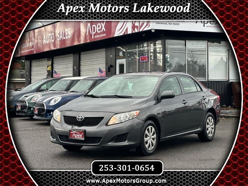 2009 Toyota Corolla Base