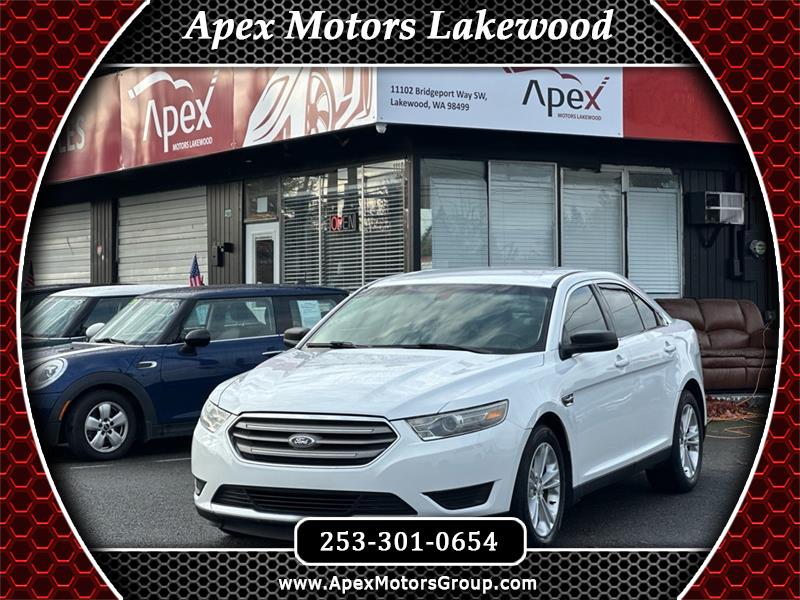 2015 Ford Taurus SE