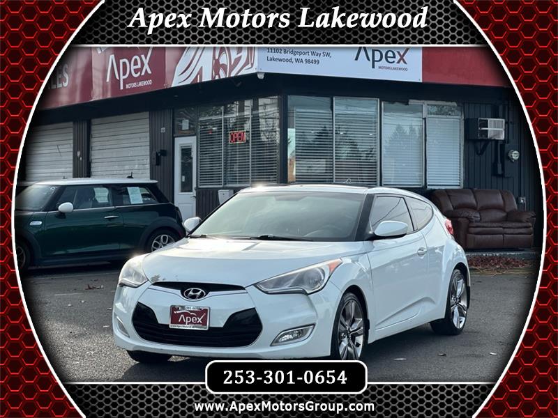 2013 Hyundai Veloster Base