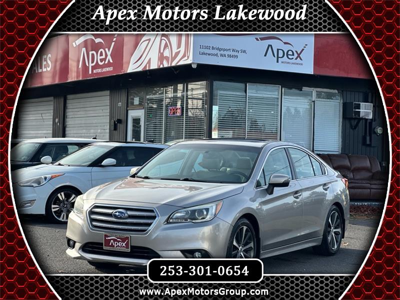 2015 Subaru Legacy 2.5i Limited