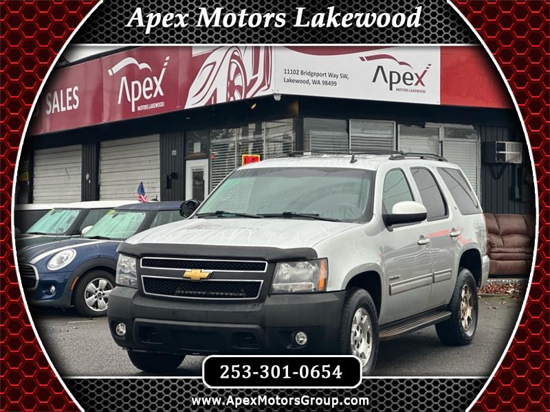 2012 Chevrolet Tahoe LT