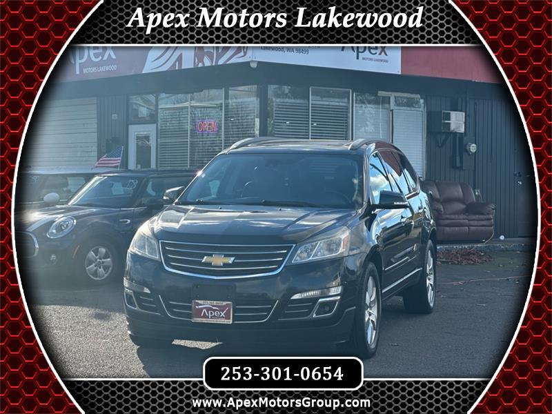 2014 Chevrolet Traverse LTZ AWD