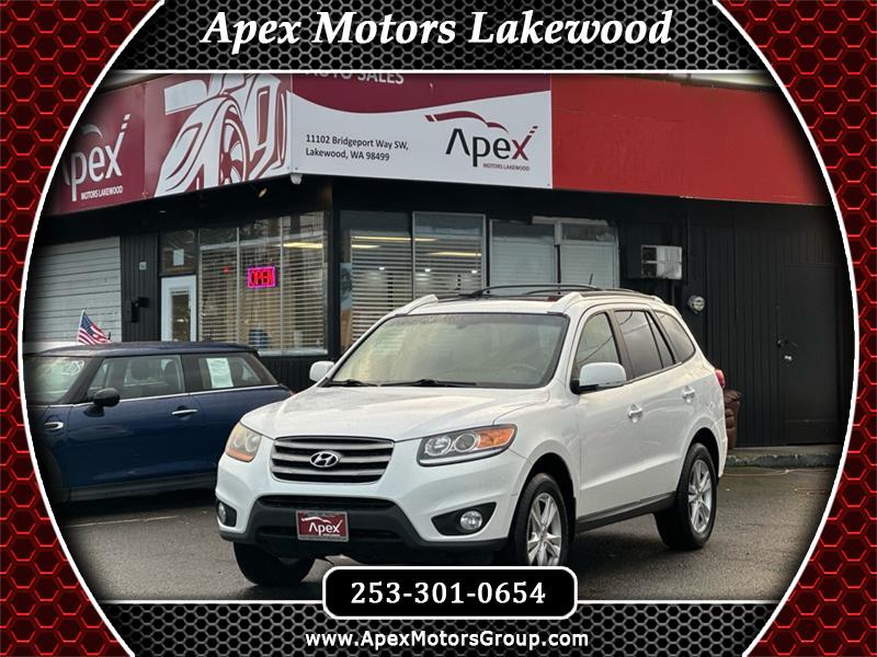 2012 Hyundai Santa Fe Limited's photo