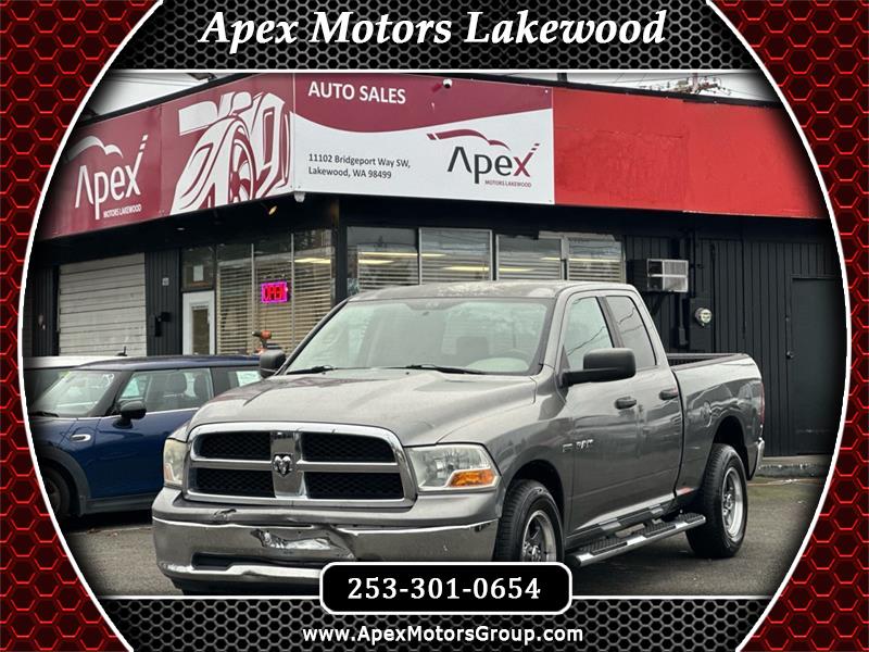 2010 RAM Ram 1500 Pickup SLT's photo