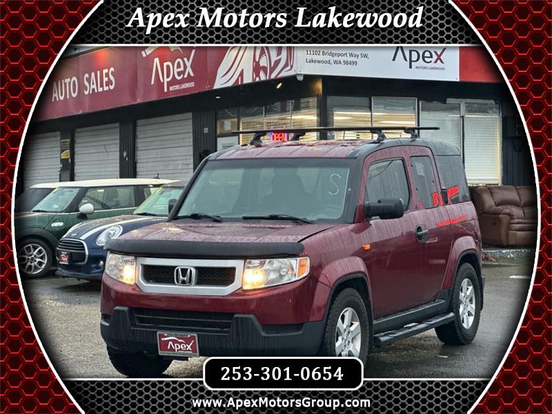 2011 Honda Element EX 4WD AT