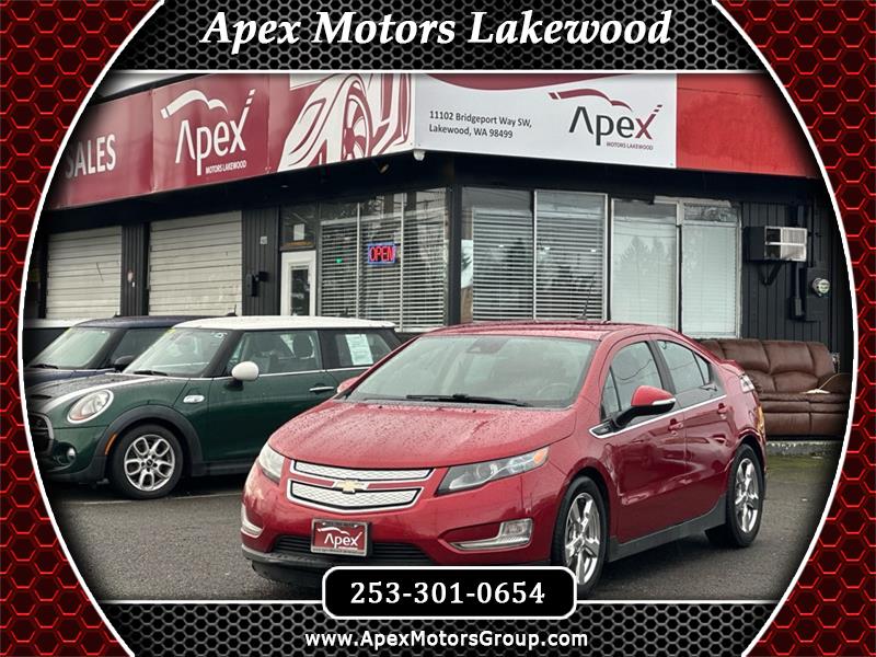 2013 Chevrolet Volt Base's photo