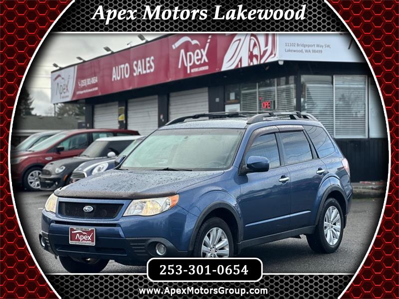 2012 Subaru Forester X Limited's photo