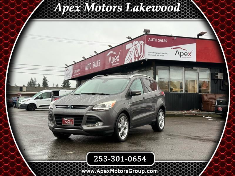 2013 Ford Escape Titanium