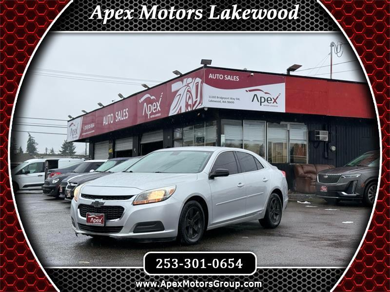 2015 Chevrolet Malibu LS