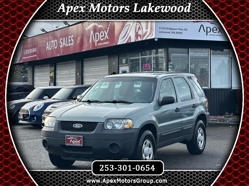 2006 Ford Escape XLS 4WD