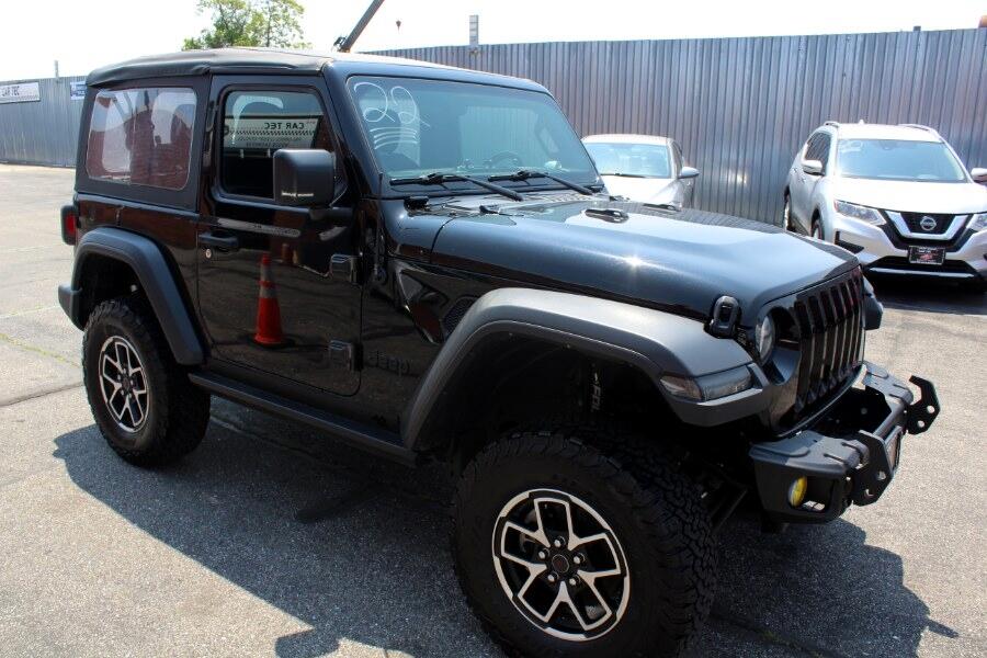Jeep Wrangler Sport 4x4 2022 Jeep Wrangler Sport 4x4 2022