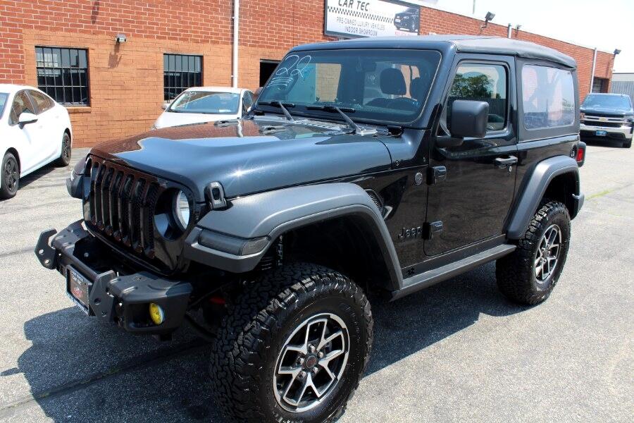 Jeep Wrangler Sport 4x4 2022 Jeep Wrangler Sport 4x4 2022