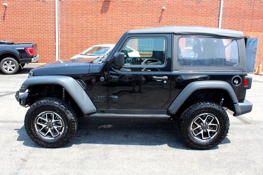 Jeep Wrangler Sport 4x4 2022 Jeep Wrangler Sport 4x4 2022