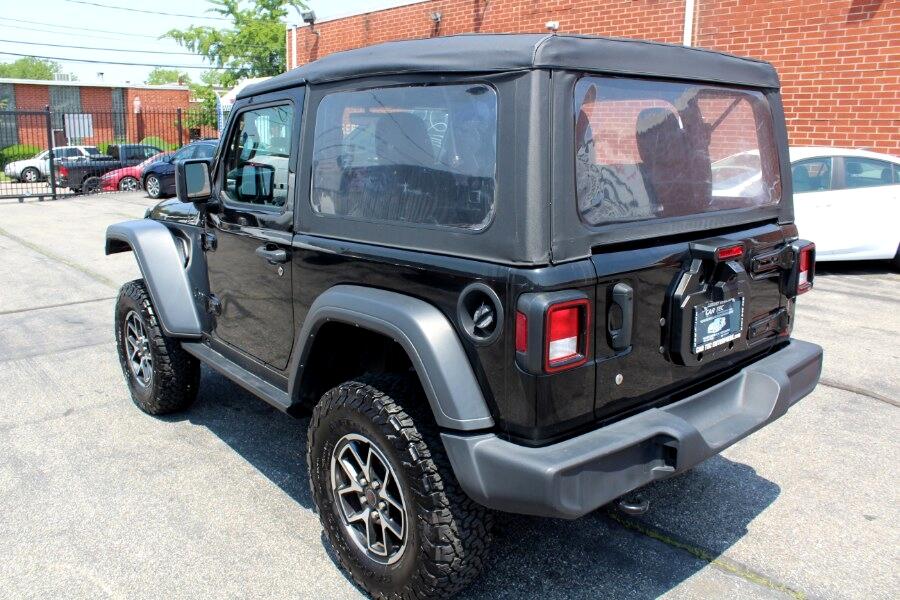 Jeep Wrangler Sport 4x4 2022 Jeep Wrangler Sport 4x4 2022