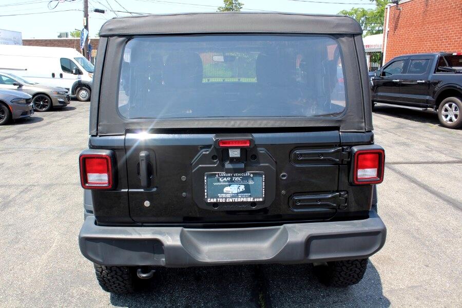 Jeep Wrangler Sport 4x4 2022 Jeep Wrangler Sport 4x4 2022