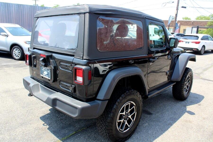 Jeep Wrangler Sport 4x4 2022 Jeep Wrangler Sport 4x4 2022