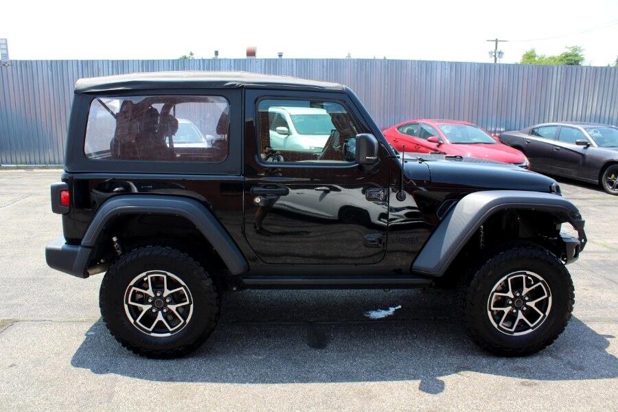 Jeep Wrangler Sport 4x4 2022 Jeep Wrangler Sport 4x4 2022