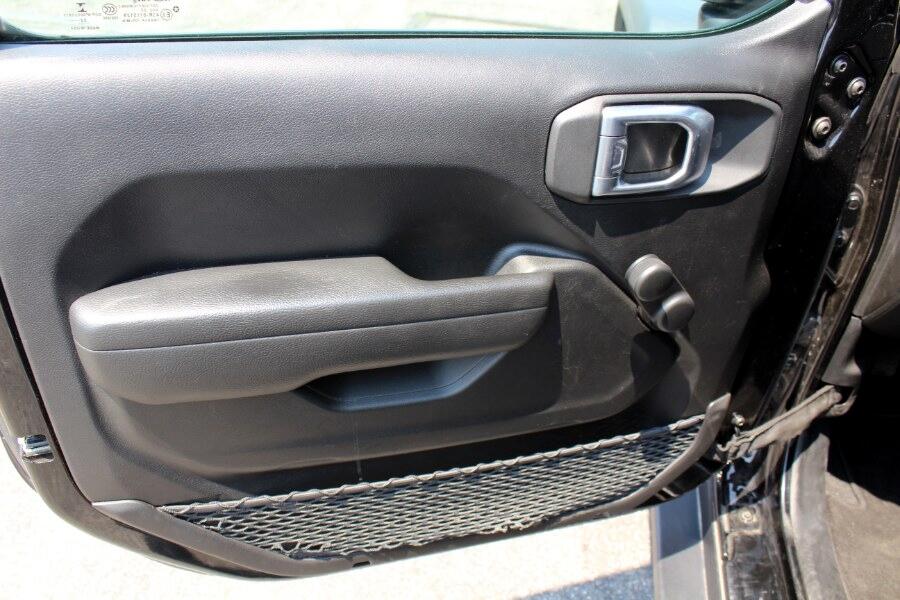 Jeep Wrangler Sport 4x4 2022 Jeep Wrangler Sport 4x4 2022