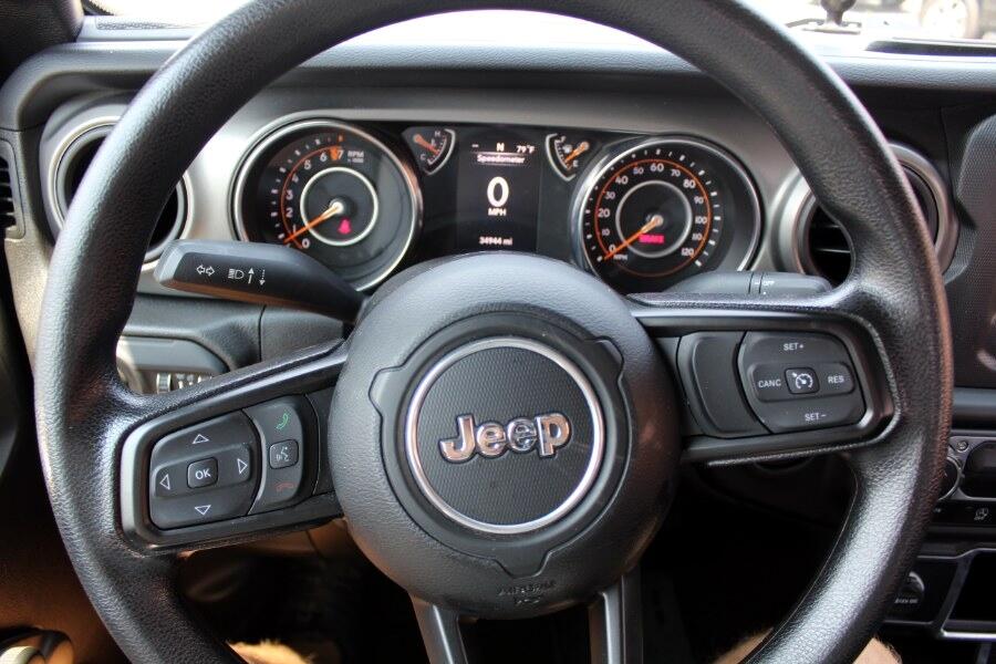 Jeep Wrangler Sport 4x4 2022 Jeep Wrangler Sport 4x4 2022
