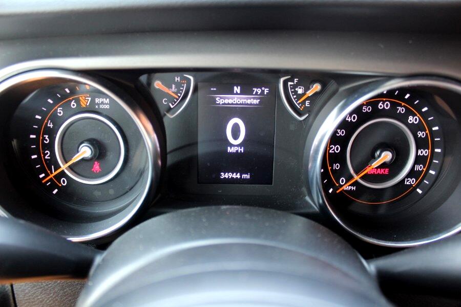 Jeep Wrangler Sport 4x4 2022 Jeep Wrangler Sport 4x4 2022