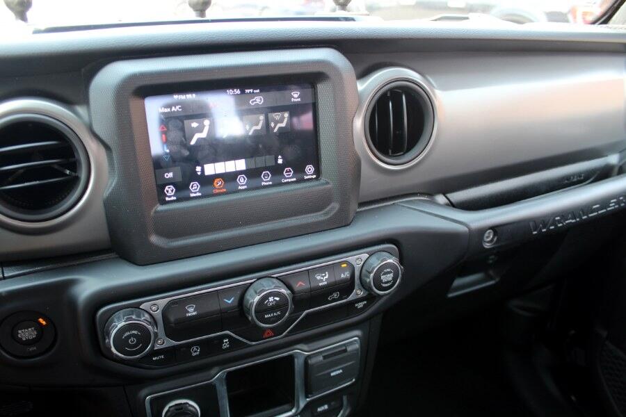 Jeep Wrangler Sport 4x4 2022 Jeep Wrangler Sport 4x4 2022