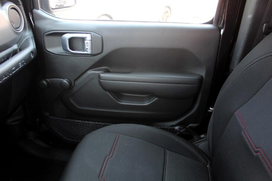 Jeep Wrangler Sport 4x4 2022 Jeep Wrangler Sport 4x4 2022