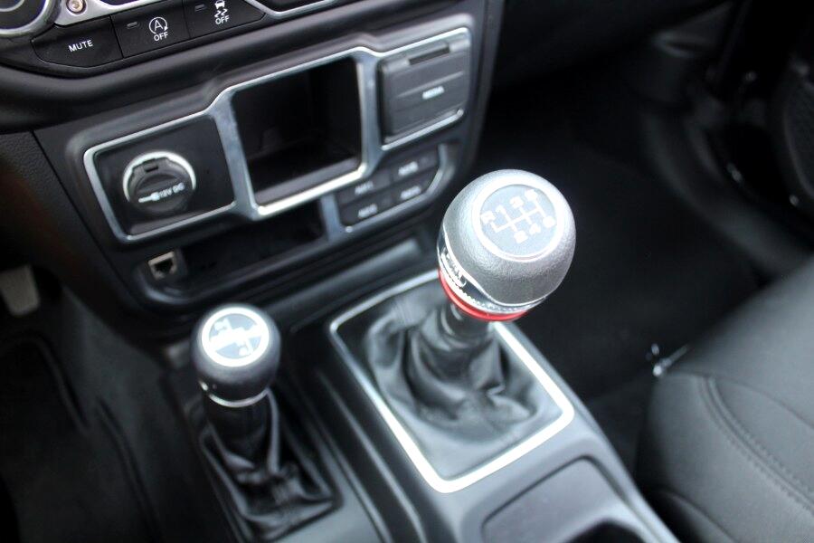 Jeep Wrangler Sport 4x4 2022 Jeep Wrangler Sport 4x4 2022