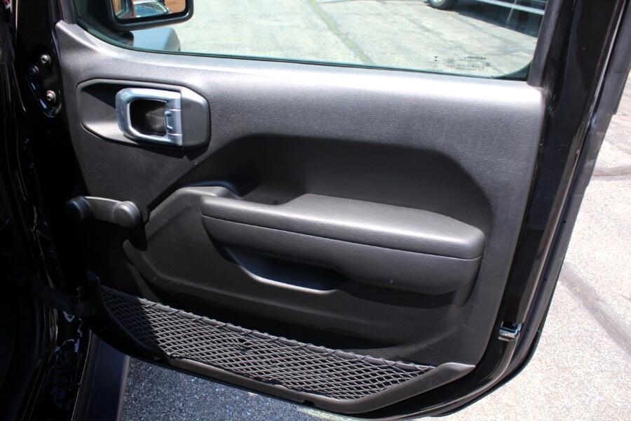 Jeep Wrangler Sport 4x4 2022 Jeep Wrangler Sport 4x4 2022