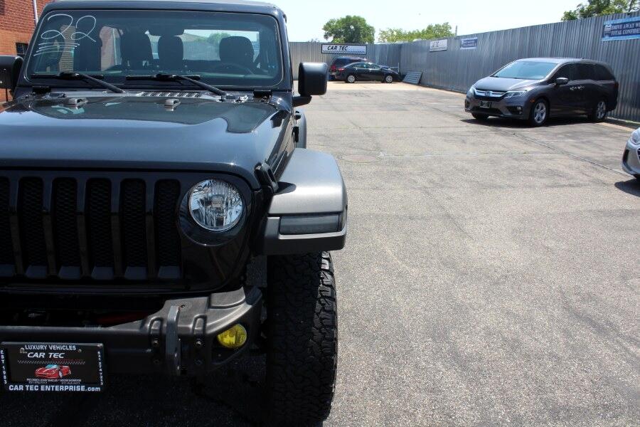 Jeep Wrangler Sport 4x4 2022 Jeep Wrangler Sport 4x4 2022