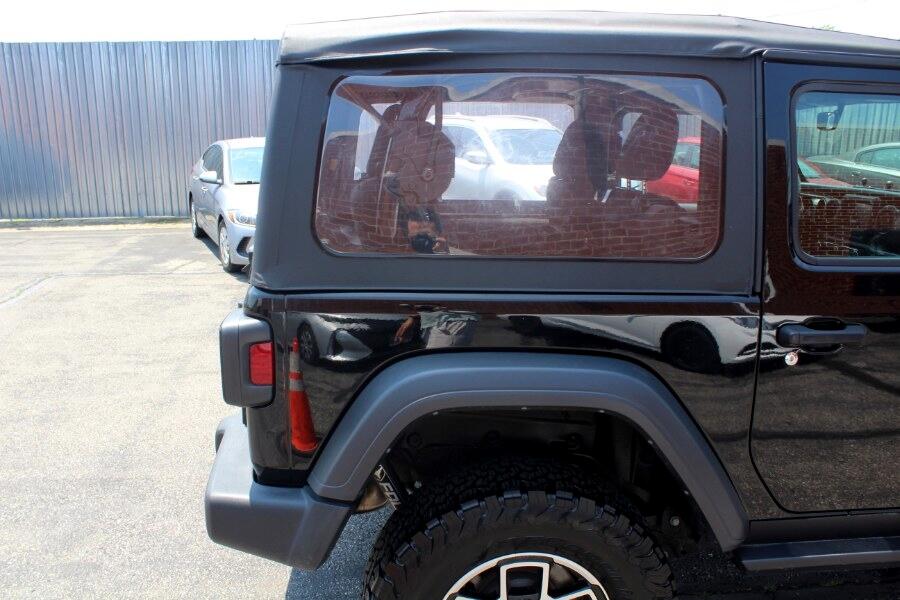 Jeep Wrangler Sport 4x4 2022 Jeep Wrangler Sport 4x4 2022