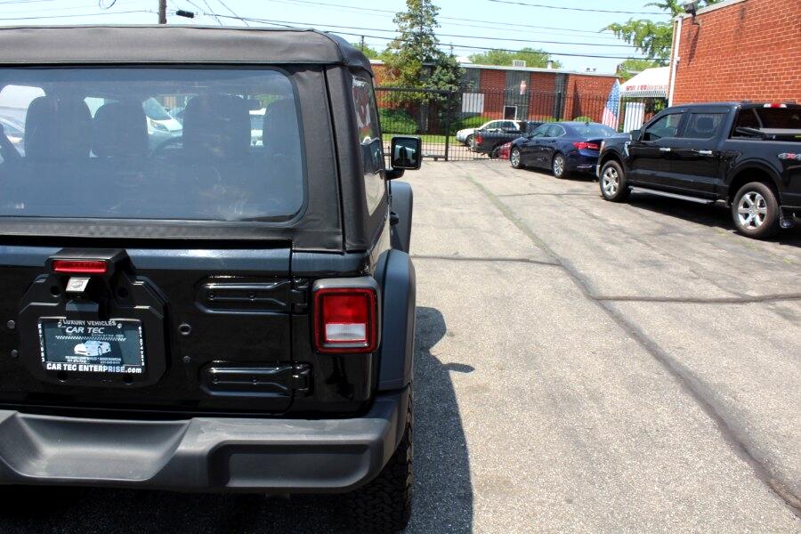 Jeep Wrangler Sport 4x4 2022 Jeep Wrangler Sport 4x4 2022