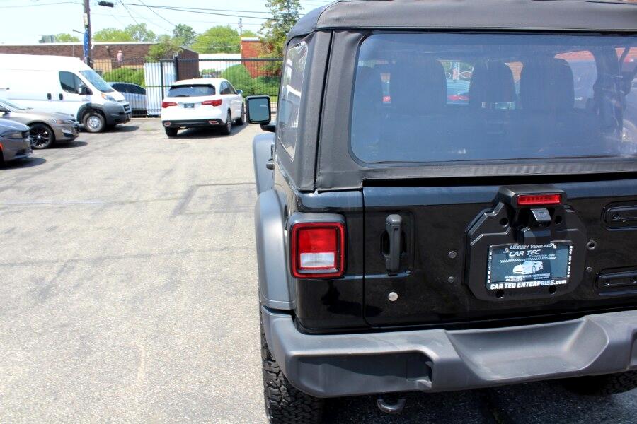 Jeep Wrangler Sport 4x4 2022 Jeep Wrangler Sport 4x4 2022