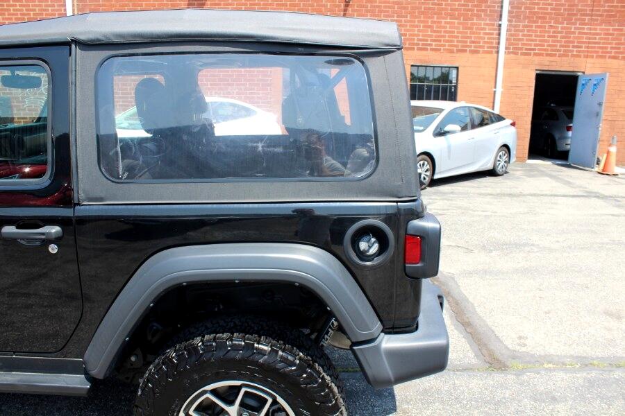 Jeep Wrangler Sport 4x4 2022 Jeep Wrangler Sport 4x4 2022